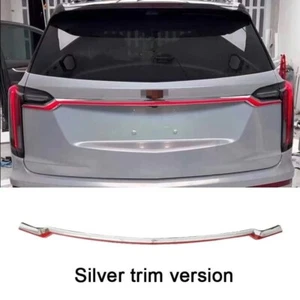 For Cadillac XT6 2019-2025 RED LED Tailgate Light Brake Turn trunk Signal Light - Picture 1 of 9
