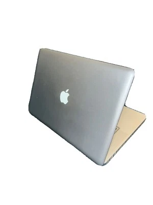 Apple MacBook Pro (500GB, Intel Core i7, 2.4GHz, 8GB) Laptop - Silver - A1286 - Image 1 of 4