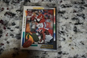 1992 Wild Card Pro Picks John Elway #6 HOF - Picture 1 of 2