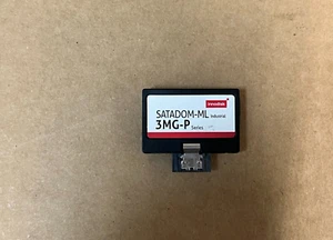 innodisk SATADOM-ML 3MG-P 128GB - Picture 1 of 3