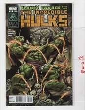 Incredible Hulks #624 VF/NM 2010 Marvel z9050