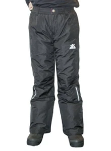 NEW ZeroXposur Girl's Insulated Ski Snow Pants Size 7/8 $60 Retail - Picture 1 of 4