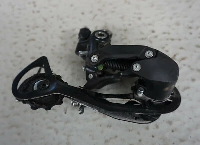 A021-963: Shimano Tourney Schaltwerk RD-M3100 Ersatzteile/Defekt  - Bild 1 von 3