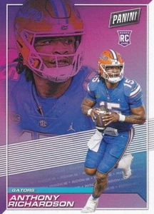 2023 Panini Player of the Day - Rookies Anthony Richardson #RC3 (RC) - Colts - Picture 1 of 2
