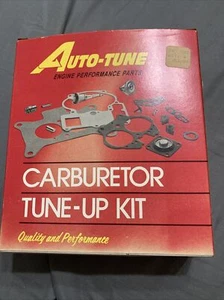 Auto-Tune Carburetor 15845B Rebuild Kit HOLLY MODEL 6520 - Picture 1 of 3
