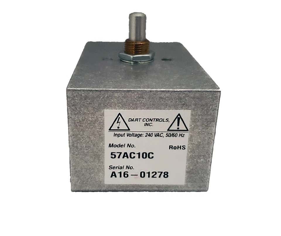 Dart Controls 57AC10C - Image 1 of 3
