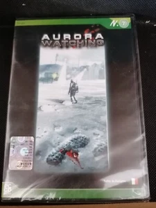 dvd iPC GAME VIDEOGIOCO CD-ROM AURORA WATCHING è ora di tornare sobri guerra WAR - Picture 1 of 2