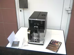 Saeco PicoBaristo Kaffeevollautomat Type SM5479 Mit Handbuch Vollfunktionsfähig - Bild 1 von 8