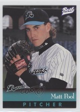1997 Best New Haven Ravens Matt Pool #21