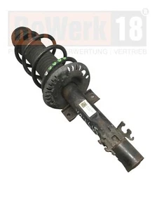 6020093 Federbein rechts vorne VW Polo V (6R, 6C) 6R0413031C - Bild 1 von 4