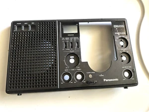 Pannello frontale per ricevitore multibanda Panasonic modello n. RF-2200. - Foto 1 di 3