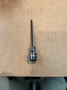 Williams BA-4LA1/8” Long Hex Driver 3/8” dr. - Picture 1 of 4