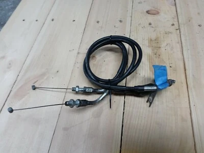 Cables de acelerador OEM Suzuki GSXR 600 750 2008-2009 Foto 1 de 3