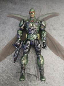 DC Justice League Movie Parademon Action Figure Custom