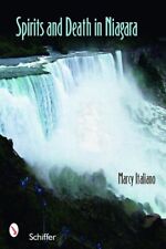 Spirits and Death in Niagara, Paperback by Italiano, Marcy, Like New Used, Fr...