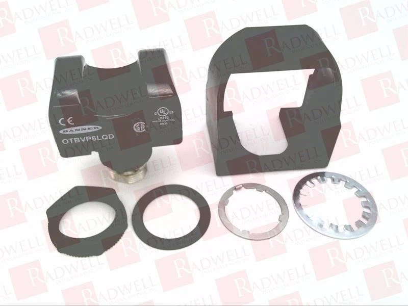 BANNER ENGINEERING OTBVP6LQD / OTBVP6LQD (BRAND NEW) - Image 1 of 1