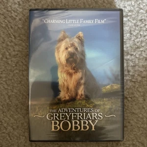 ADVENTURES OF GREYFRIARS BOBBY ~ BRAND NEW DVD - Bild 1 von 4