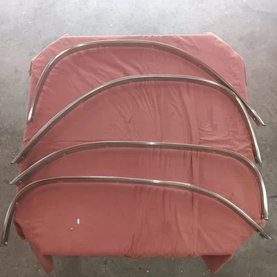 Набор молдингов для открывания колес 65 Mercury Comet Caliente - Изображение 1 из 4