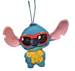 Lilo und Stitch Plüschpuppe Schlüsselanhänger, ein außerirdisches Wesen auf Erden - Bild 1 von 3
