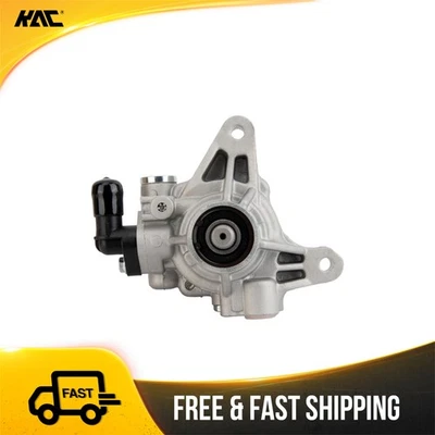 Power Steering Pump Fits 2003-2004 Honda CR-V and 2003-2005 Honda Element 555689 Foto 1 de 4