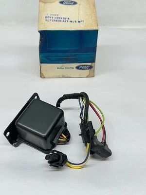 NOS Ford D0VY‑17C476‑A Wiper Governor – 1970 Lincoln Continental Intermittent Co - Image 1 of 4