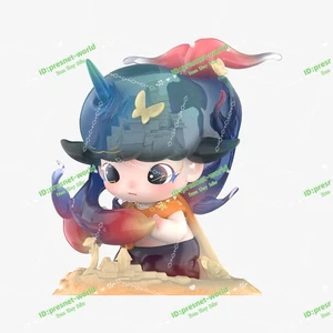 DIMOO WORLD × HONOR OF KINGS 10TH ANNIVERSARY LIMITED FIGURINE - Picture 1 of 5