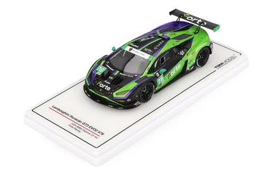 1:43 TRUESCALE Lamborghini Huracan Gt3 Evo2 #78 Imsa 24H Daytona 2024 TSM430807 - Immagine 1 di 3