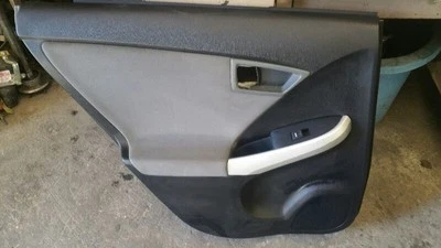 10 11 12 13 14 15 TOYOTA PRIUS DRIVER LEFT REAR DOOR PANEL OEM Foto 1 de 4