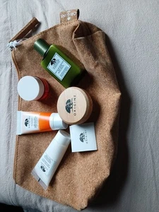 Origins Best Sale Skin Care Set/ Travel Kit 5pcs Brand New ✨️ - Picture 1 of 6