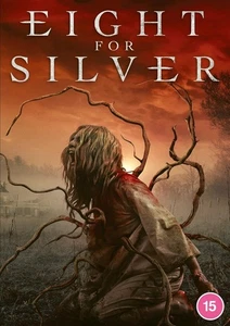 Eight for Silver [2021 DVD] Boyd Holbrook, Kelly Reilly - Excellent Condition - Picture 1 of 1