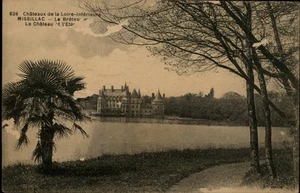 France Missillac, Chateau De La Loire Vintage Postcard - Picture 1 of 2