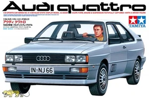 Tamiya 24031 Audi quattro - 1:24 - Bild 1 von 1