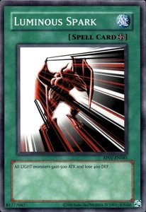 Luminous Spark Retro Pack 1 2024 Common RP01-EN081 Yu-Gi-Oh! - Foto 1 di 2