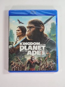 Kingdom Of The Planet Of The Apes Blu Ray & digital - Picture 1 of 4