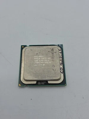 Processore Intel Core 2 Duo E6600 2.4Ghz 4Mo 1066Mhz Socket LGA775 SL9S8 - Immagine 1 di 2