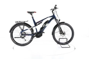 R Raymon CrossRay FS E 4.0 SUV E-Bike Top Fahrrad Pedelec Yamaha Akku 500Wh 27.5 - Bild 1 von 10