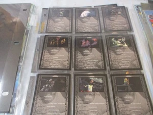 JUEGO DE TARJETAS NECA PESADILLA ANTES DE NAVIDAD - Imagen 1 de 5