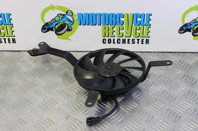 Radiador ventilador Triumph Daytona 675 2013 a 2016 B126 Foto 1 de 4