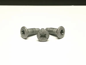 ✅️ OEM Mopar Door Latch Lock Screws Used Package Of 3x - Bild 1 von 1