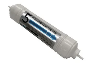 Filtro International H20 5 alcalino/ORP 1/4 di pollice connessione rapida in linea 1 anno - Foto 1 di 1