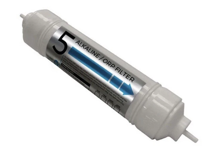 International H20 5 Alkaline / ORP 1/4 inch inline quick connect filter 1 Year - Image 1 of 1