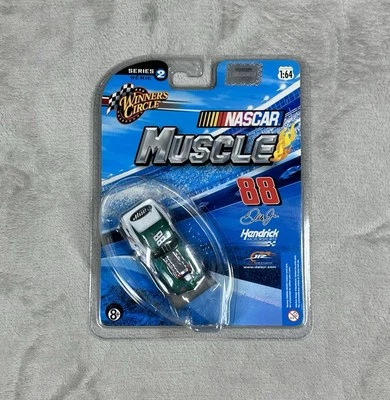 Dale Earnhardt Jr. #88 Nascar Muscle Car ‘69 Chevy Corvette 1:64 New Sealed - Image 1 of 3