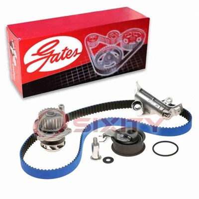 Kit de correia dentada Gates RPM com bomba de água para 2000-2006 Audi TT Quattro 1.8L kd - Imagem 1 de 4