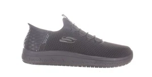 Zapatos de seguridad Skechers Summits Sr Enslee negros para mujer talla 11 (7831091) - Imagen 1 de 4