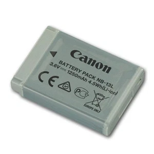 New Canon NB-13L Battery - Picture 1 of 1