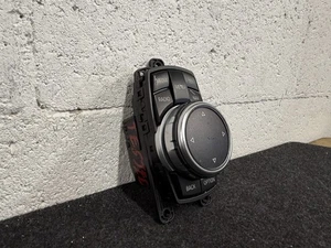 ✅ TESTED Genuine BMW Idrive Controller (Touch) F34 F32 F33 F10 F06 F07 F12 OEM - Imagen 1 de 15
