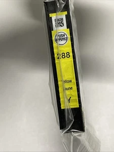 Cartucho de tinta original Epson DuraBrite Ultra original 288 Y amarillo - Imagen 1 de 3