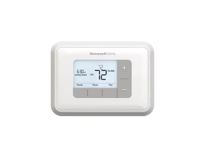 Honeywell Home T3 5-2 Day Programmable Thermostat 2H/2C Multistage Heating - Image 1 of 4