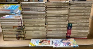 70 libri Collezione Harmony Lotto romanzi rosa Mondadori + Raccolte e altri! - Foto 1 di 8