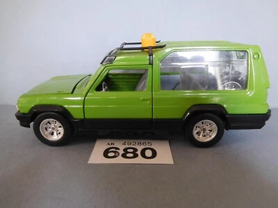 Rare - Bburago Burago 1/24 Talbot Matra Rancho Made In Italy (680) - Image 1 of 4
